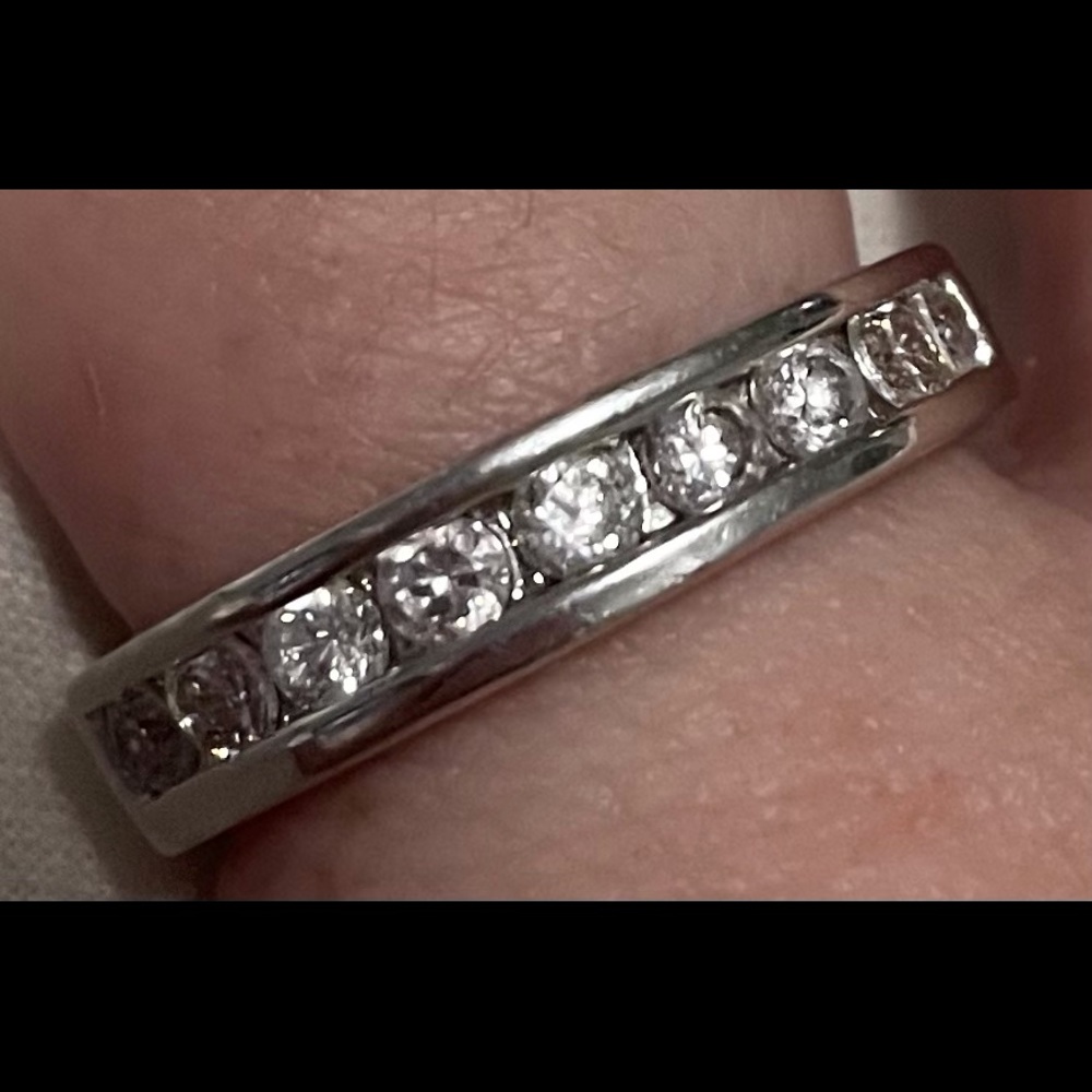 Silver Ring